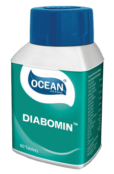 diabomin 60tab upto 10% off ocean lifecare products